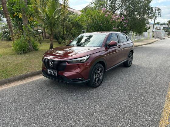 HONDA HR-V 1.5 DI I-VTEC FLEX EX CVT HONDA HR-V 1.5 DI I-VTEC FLEX EX CVT
